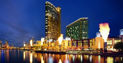 Crown Casino Melbourne